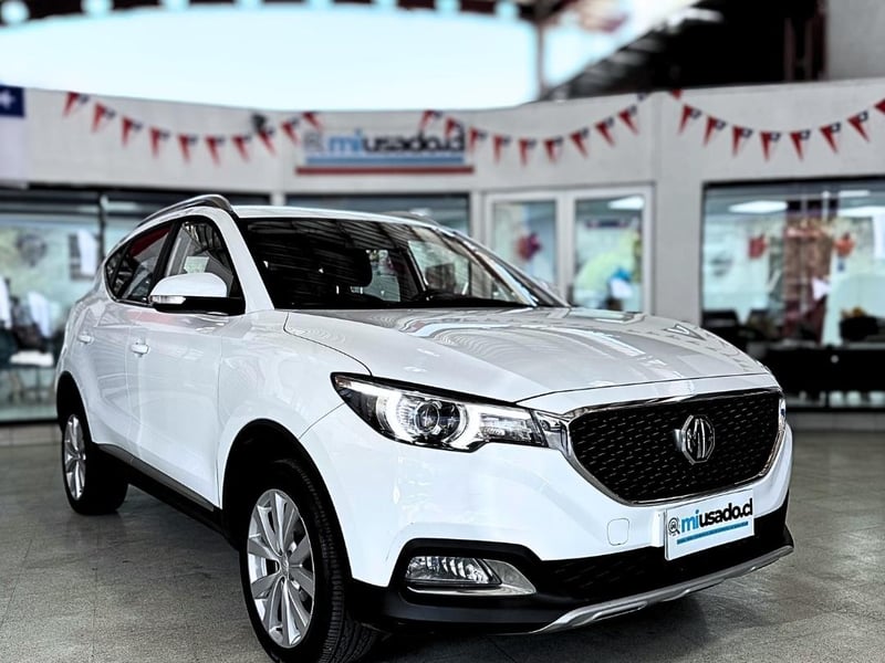 MG ZS 2022 - Imagen 3 de 20