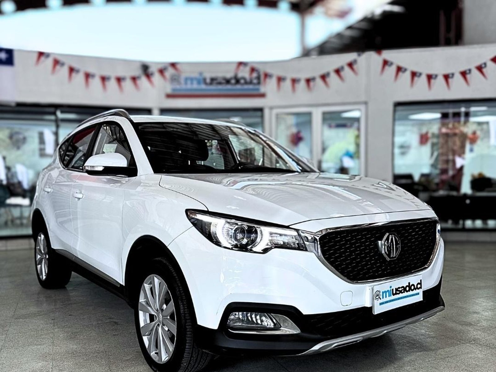 MG ZS 2022 - Foto 3 de 20