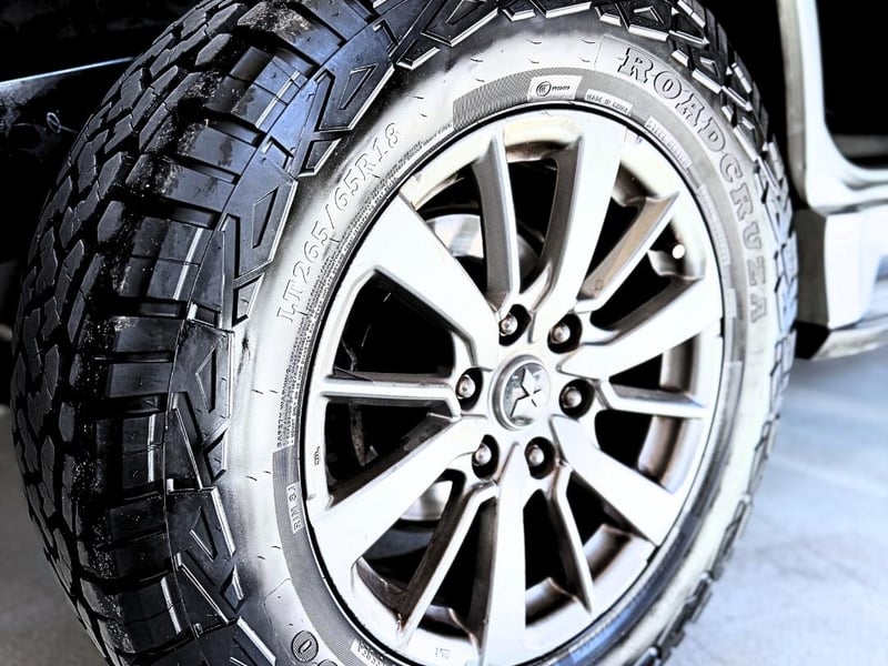 Mitsubishi MONTERO SPORT 3.0 2018 - Imagen 10 de 20
