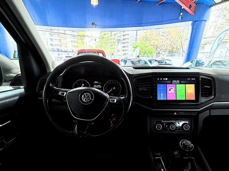 Volkswagen AMAROK 2017 - Imagen 14 de 18