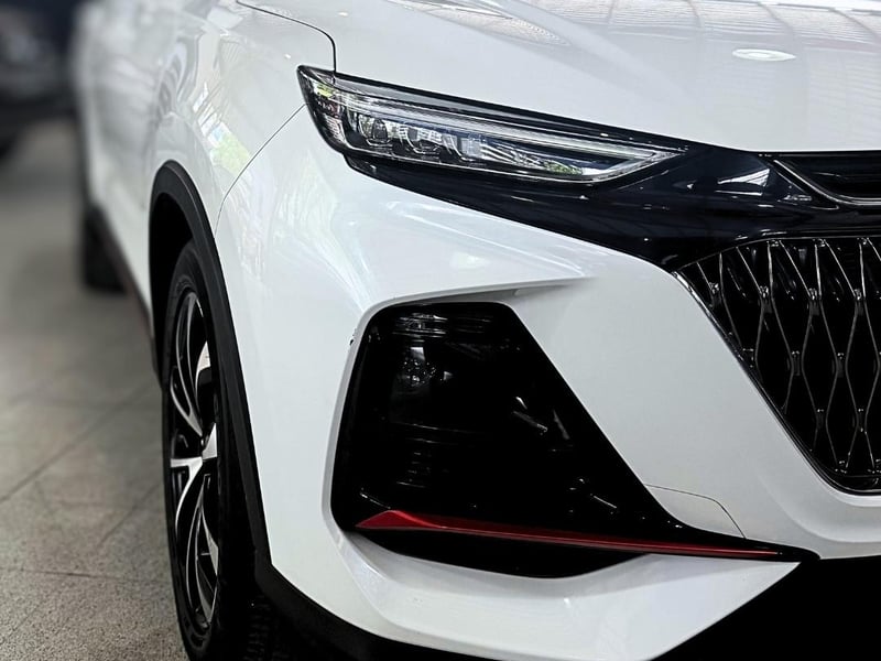 Changan X7 PLUS TURBO 1.5 2026 - Imagen 11 de 20