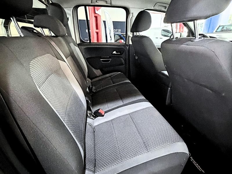 Volkswagen AMAROK 2017 - Imagen 17 de 18
