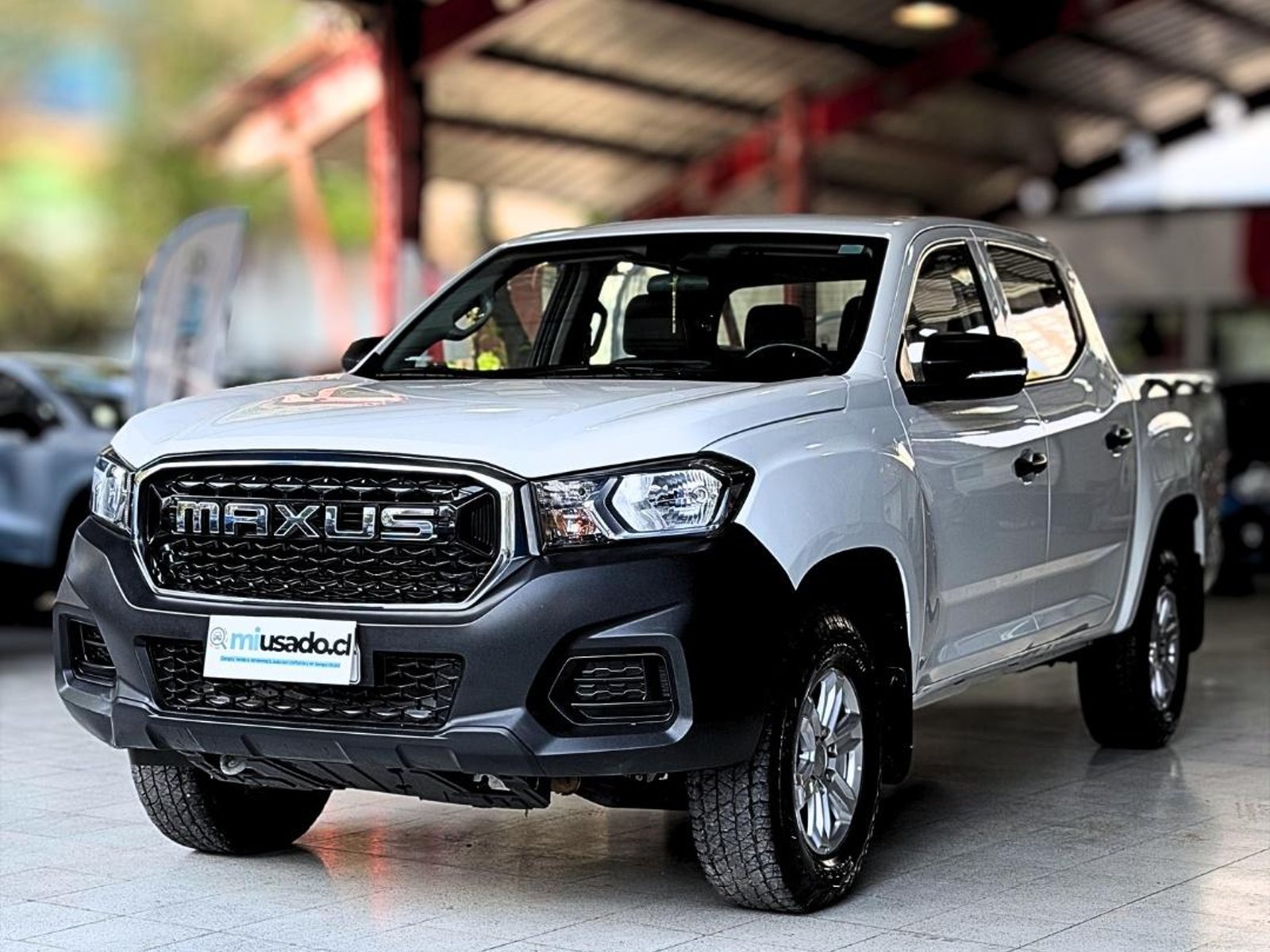 Maxus T60 2025 - Foto 3 de 20