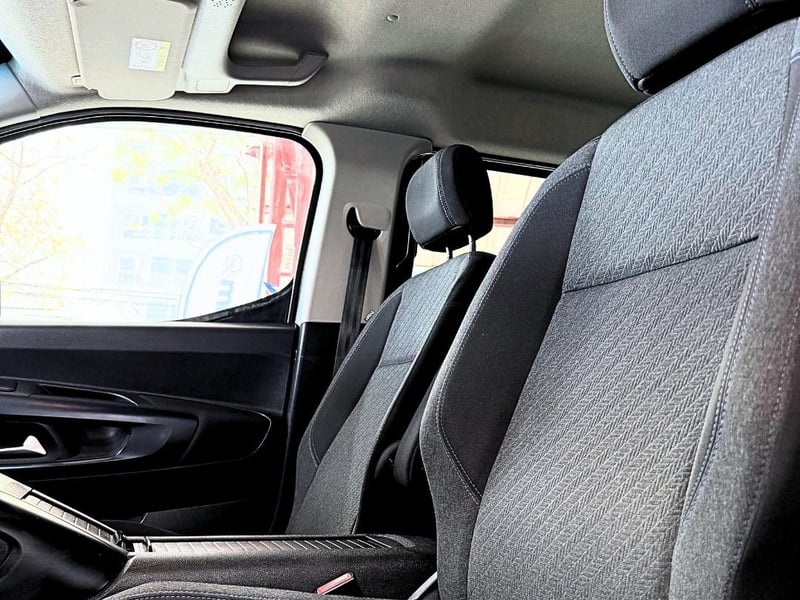 Peugeot RIFTER BLUEHDI 1.5 AT 2024 - Imagen 16 de 20
