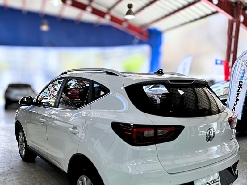 MG ZS 2022 - Imagen 9 de 20