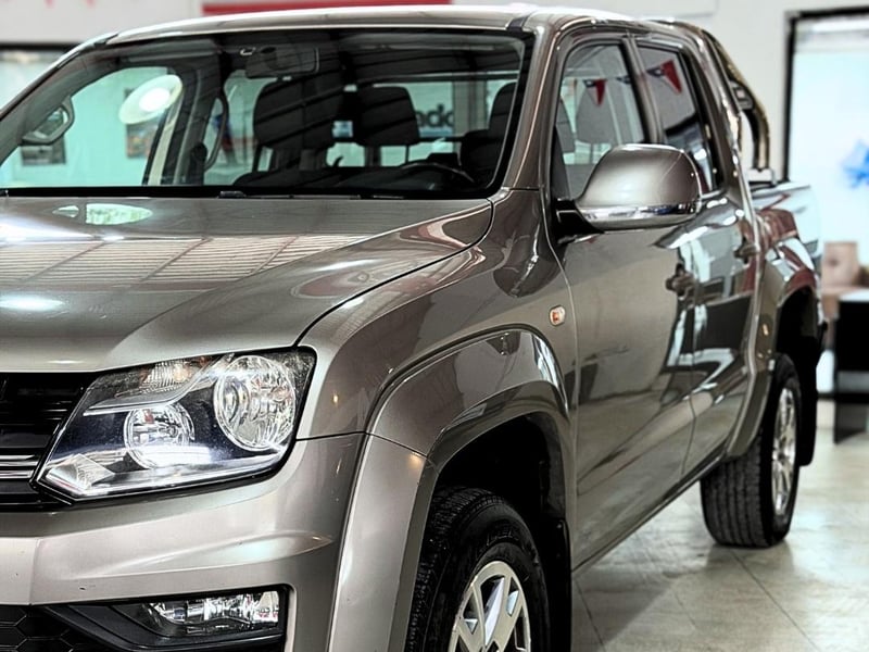 Volkswagen AMAROK 2017 - Imagen 9 de 18