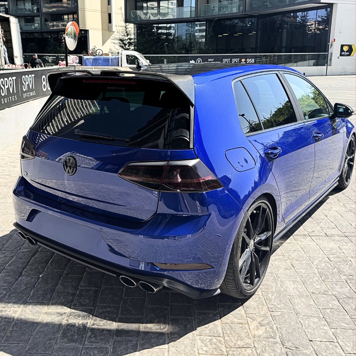 Volkswagen Golf R AWD 2021 - Imagen 3 de 15