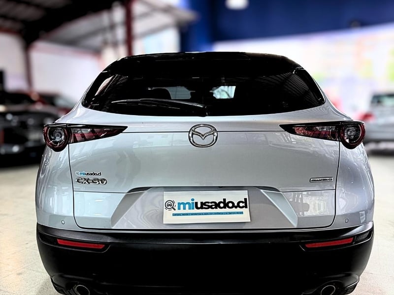 Mazda CX-30 2021 - Imagen 6 de 20