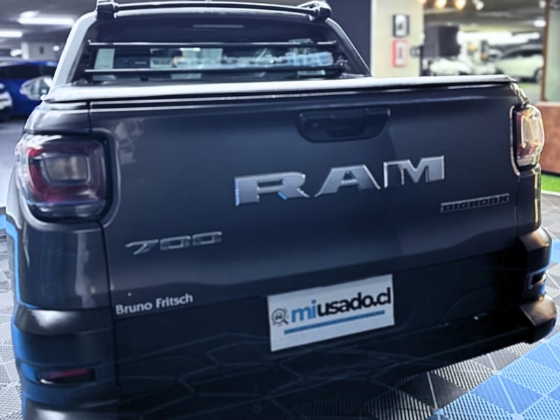 RAM 700 Big Horn 1.4 Doble Cabina 2022 - Imagen 6 de 15