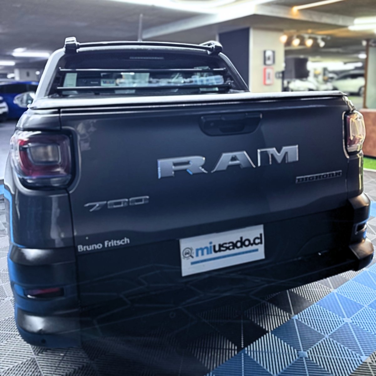 RAM 700 Big Horn 1.4 Doble Cabina 2022 - Imagen 6 de 15