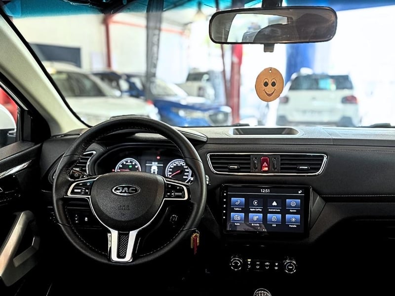 JAC JS2 2025 - Imagen 19 de 20