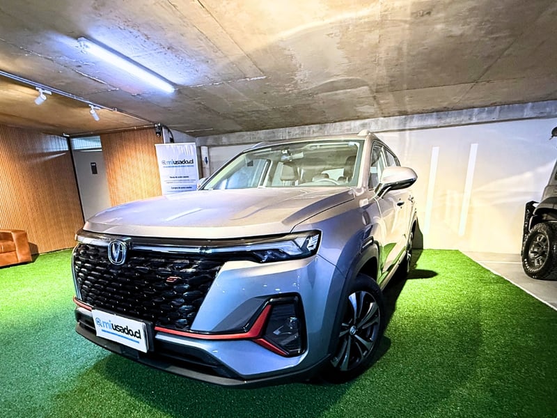 Changan CS35 Plus Luxury 2023 - Imagen 9 de 14