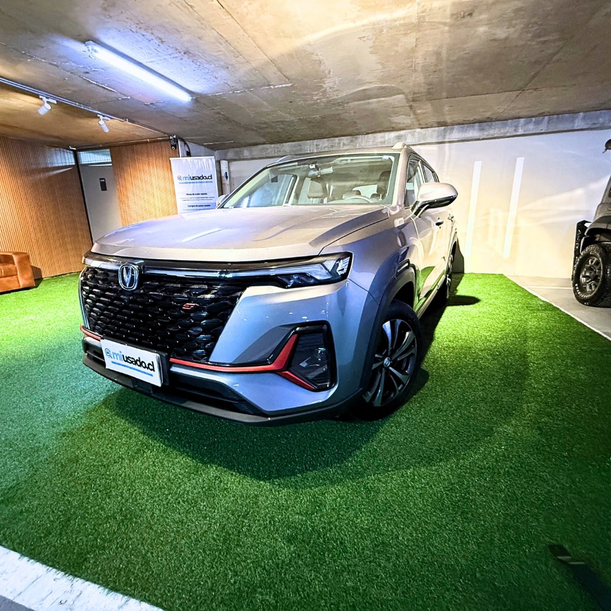 Changan CS35 Plus Luxury 2023 - Imagen 9 de 14