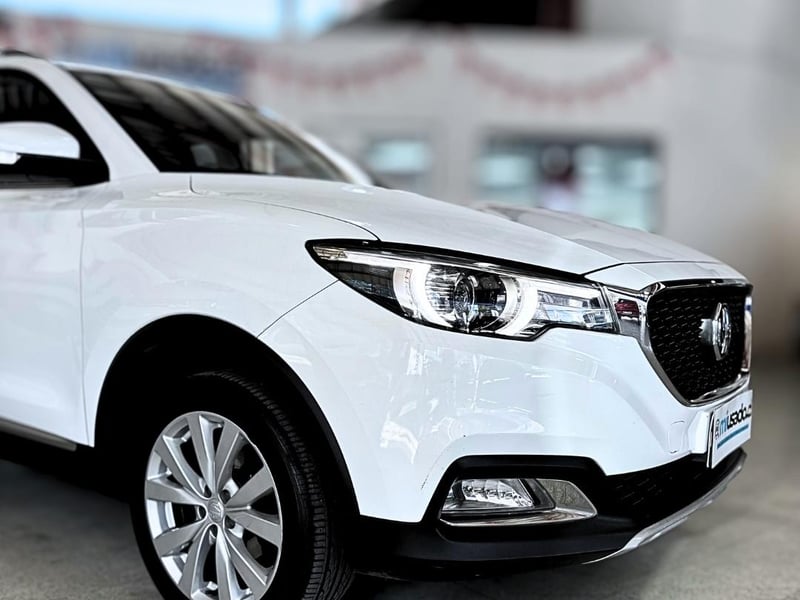MG ZS 2022 - Imagen 11 de 20