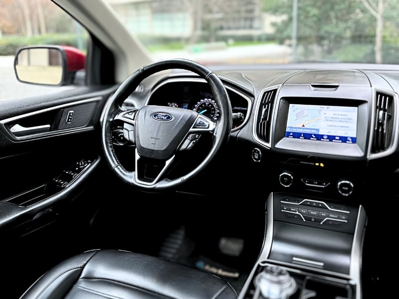 Ford Edge SEL AWD 2.0 EcoBoost 2020 - Imagen 12 de 15