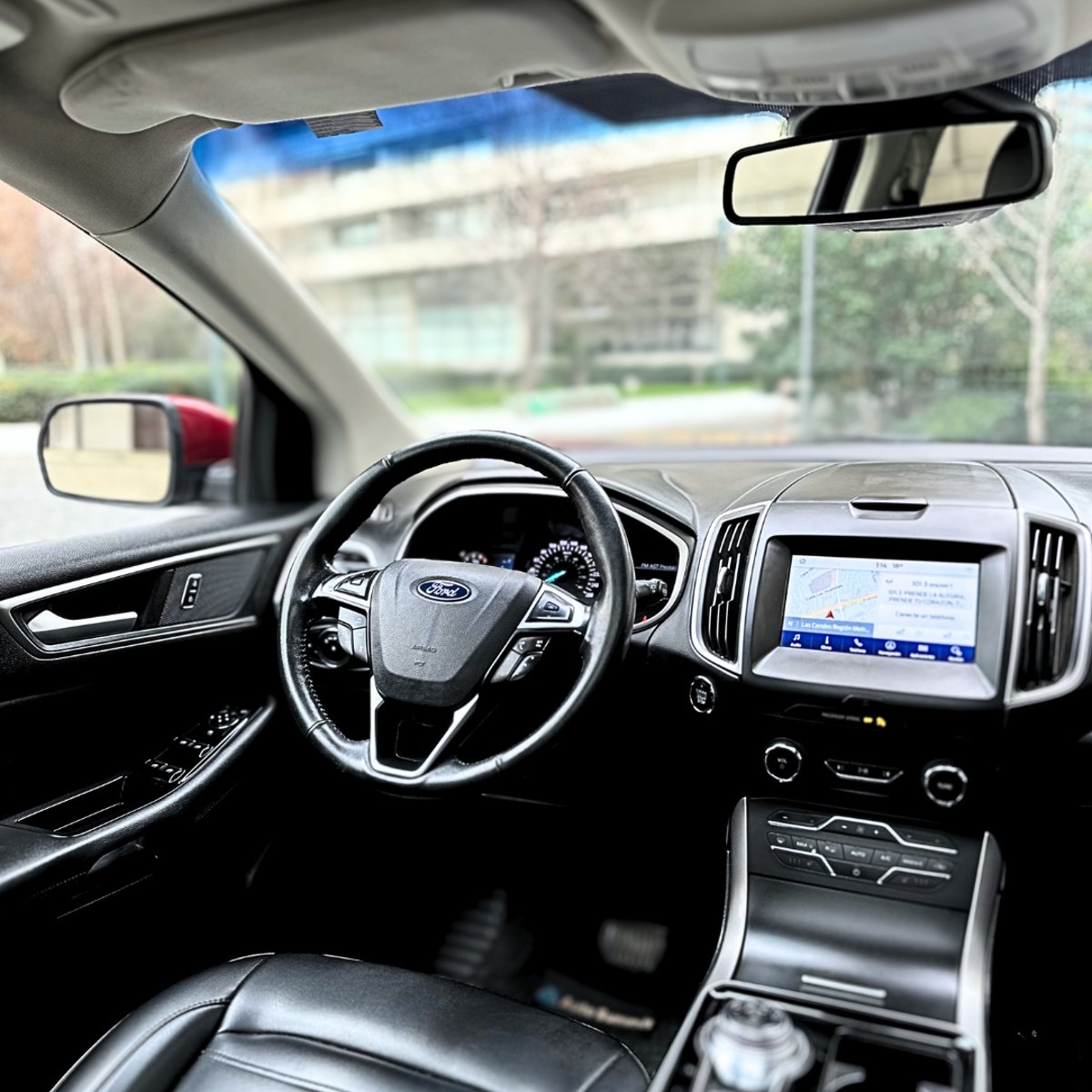 Ford Edge SEL AWD 2.0 EcoBoost 2020 - Imagen 12 de 15
