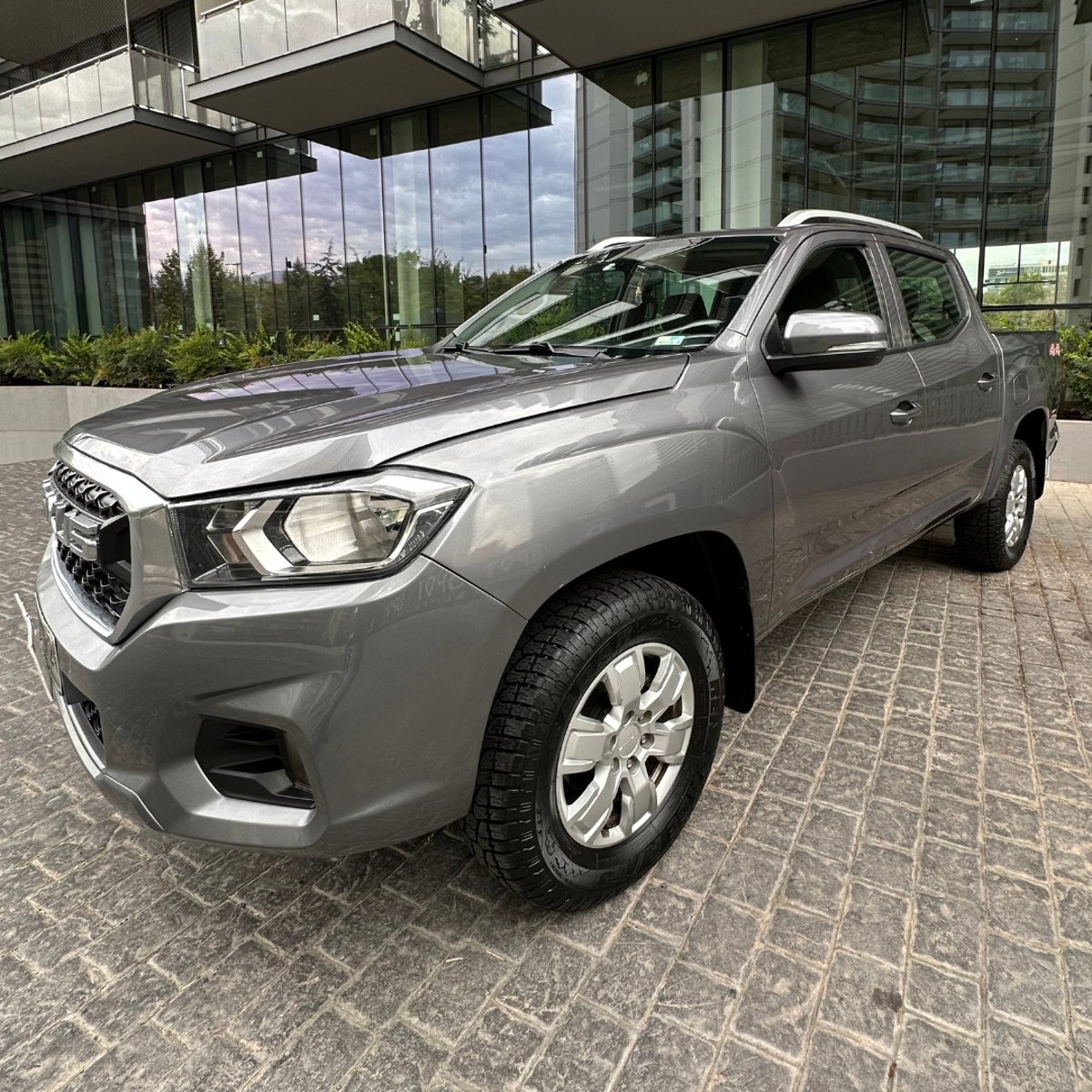 Maxus T60 GL 4x4 2022 - Imagen 6 de 15
