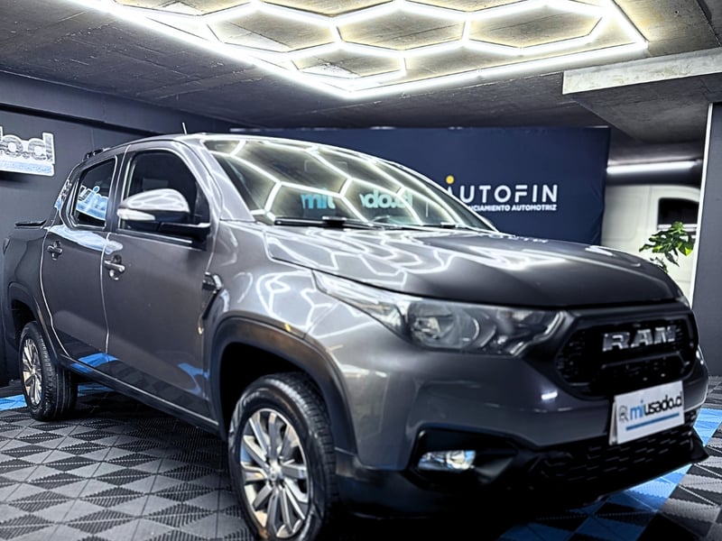 RAM 700 Big Horn 1.4 Doble Cabina 2022 - Imagen 7 de 15