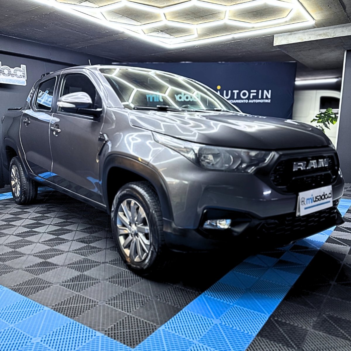 RAM 700 Big Horn 1.4 Doble Cabina 2022 - Imagen 7 de 15