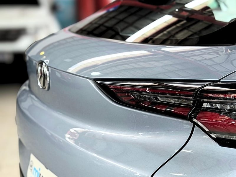 Changan UNI-T 2023 - Imagen 15 de 20