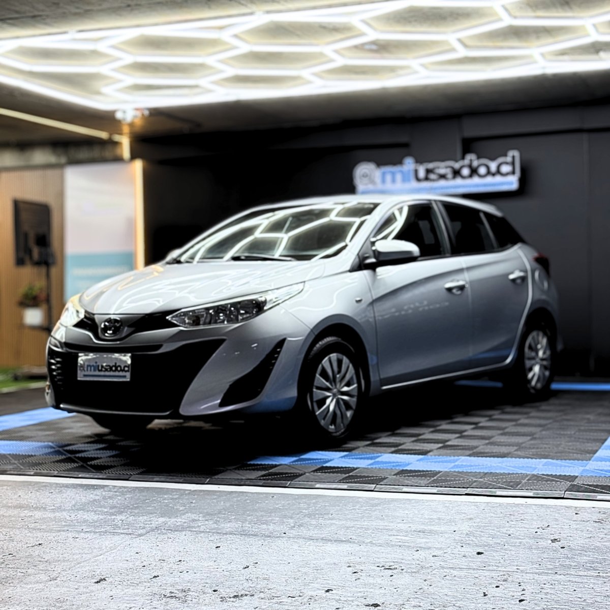 Toyota Yaris Sport GLE 1.5 2019 - Imagen 3 de 15