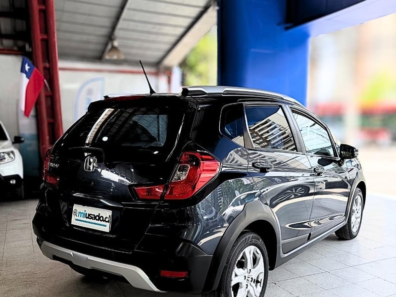 Honda WRV 2022 - Imagen 5 de 20