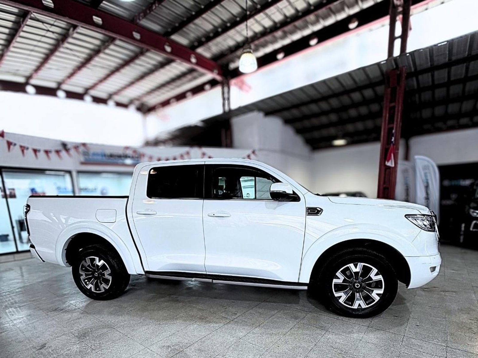 Great Wall POER PLUS 4X2 AUT 2024 - Foto 4 de 20