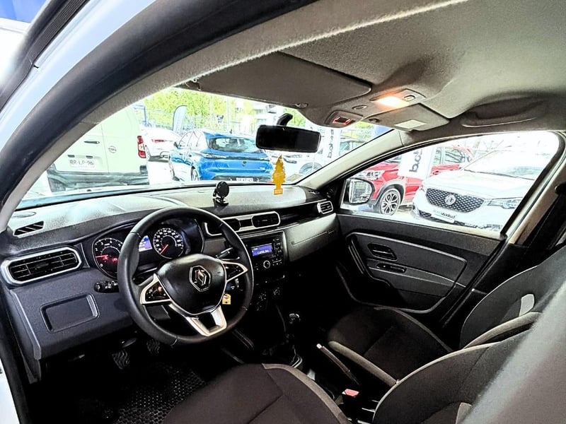 Renault DUSTER 2021 - Imagen 17 de 20