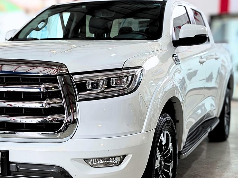 Great Wall POER PLUS 4X2 AUT 2024 - Imagen 14 de 20