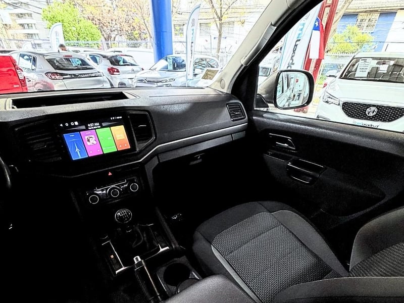 Volkswagen AMAROK 2017 - Imagen 16 de 18