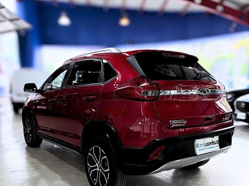 Chery TIGGO 2 2022 - Imagen 7 de 20