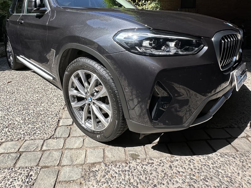 BMW X3 sDrive20i Heritage 2024 - Imagen 8 de 15