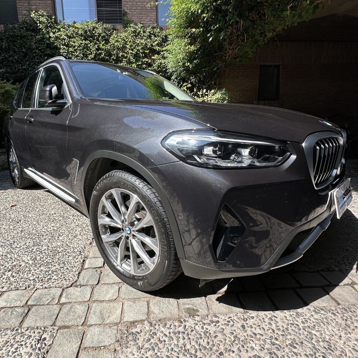 BMW X3 sDrive20i Heritage 2024 - Imagen 8 de 15