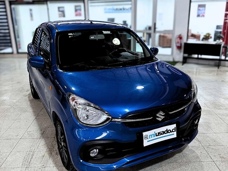 Suzuki CELERIO HB MT 1.0 2023 - Imagen 11 de 20