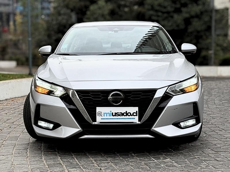 Nissan Sentra 2023 - Imagen 9 de 20