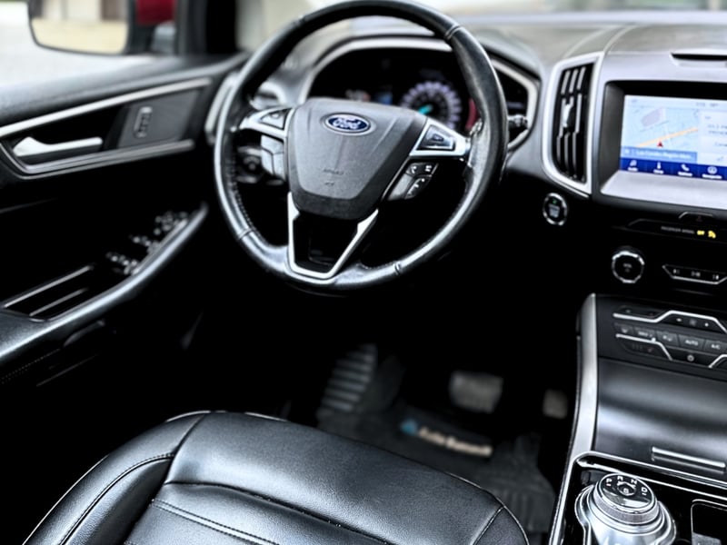 Ford Edge SEL AWD 2.0 EcoBoost 2020 - Imagen 9 de 15