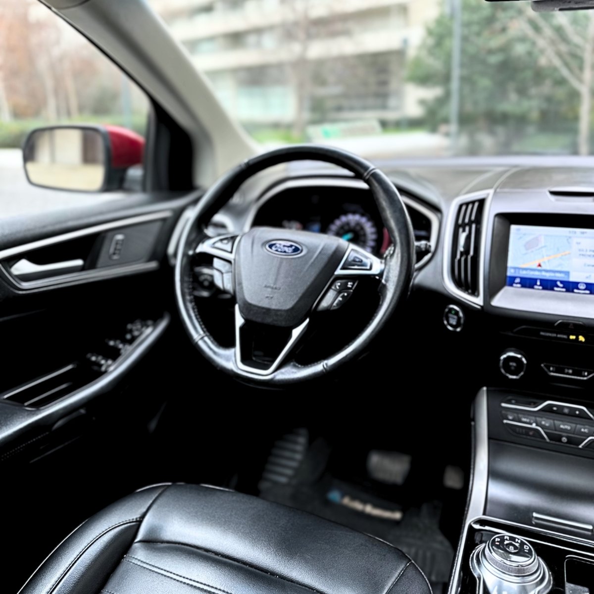 Ford Edge SEL AWD 2.0 EcoBoost 2020 - Imagen 9 de 15