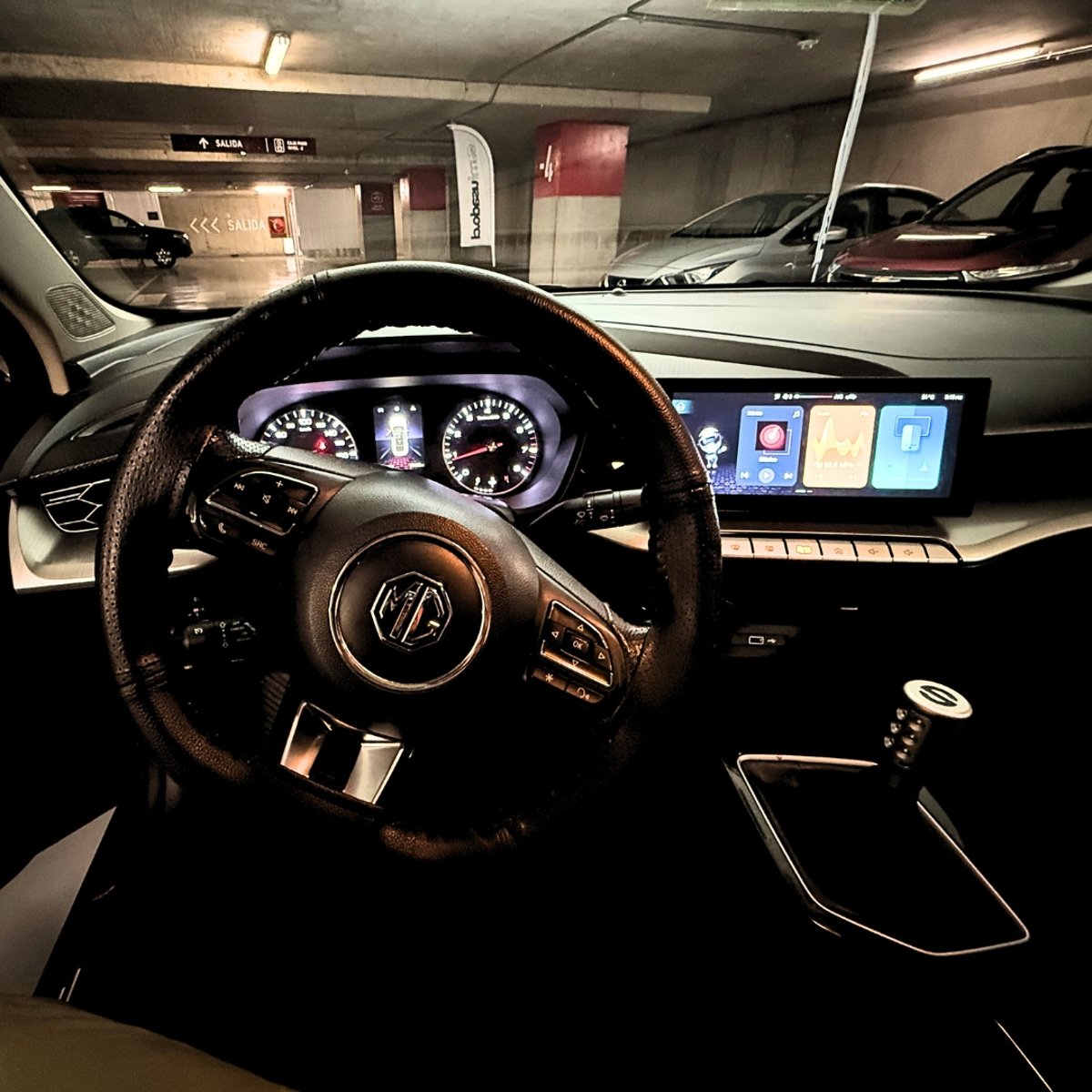 MG GT 2022 - Imagen 10 de 15