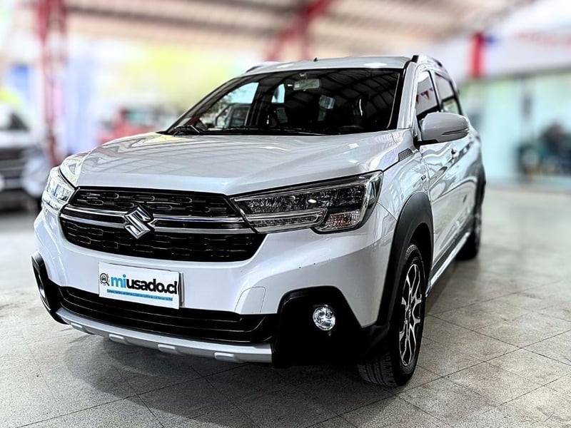 Suzuki XL7 2022 - Imagen 11 de 20