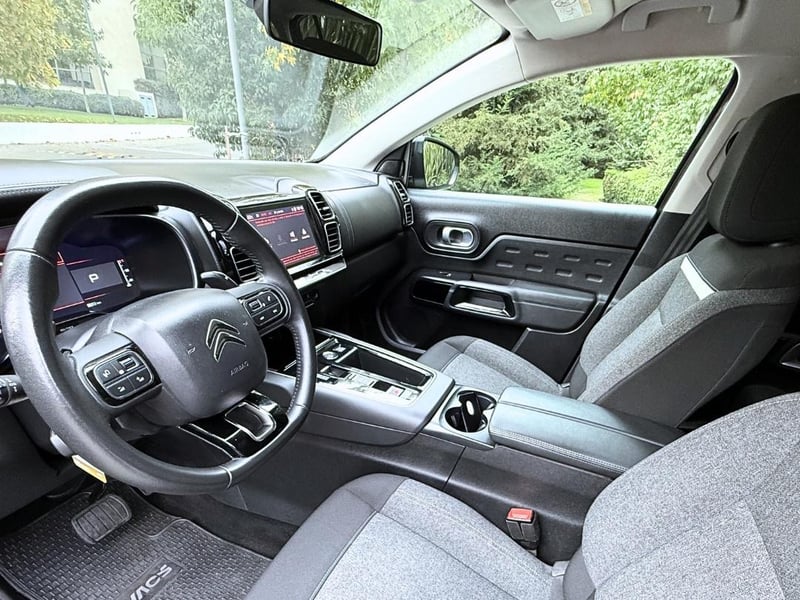 Citroën C5 AIRCROSS 2023 - Imagen 11 de 20