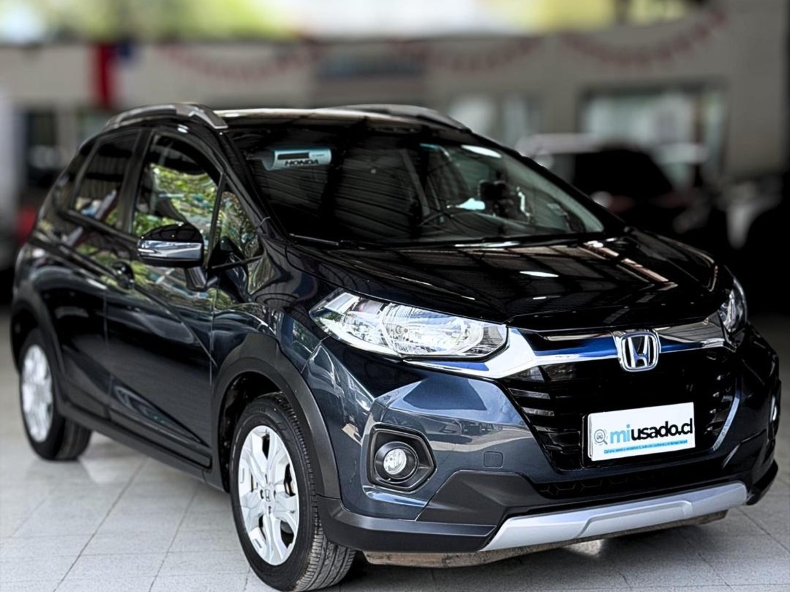 Honda WRV 2022 - Foto 2 de 20