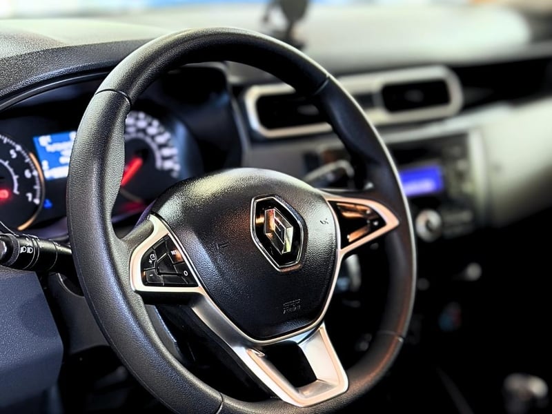 Renault DUSTER 2021 - Imagen 16 de 20