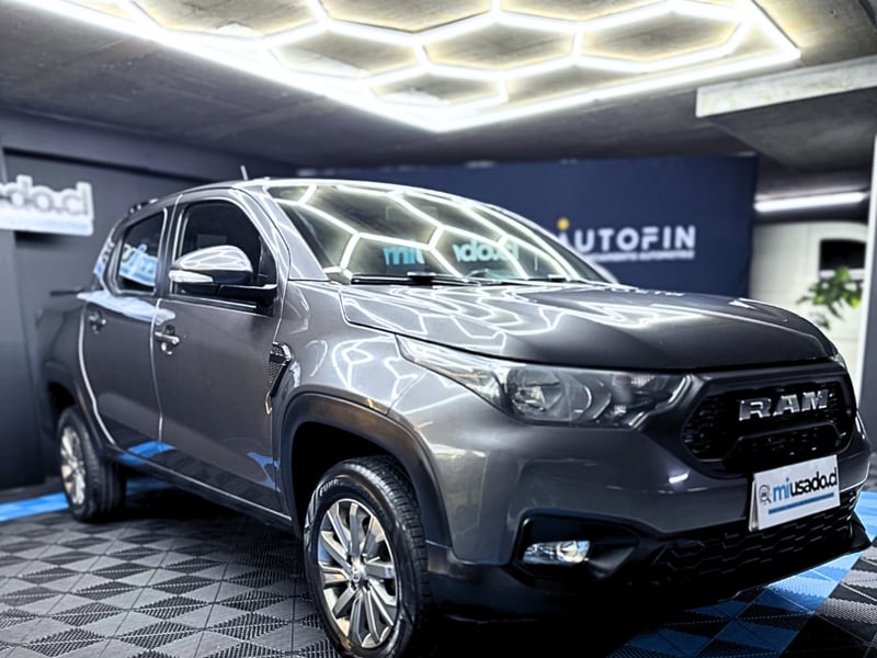 RAM 700 Big Horn 1.4 Doble Cabina 2022 - Imagen 9 de 15