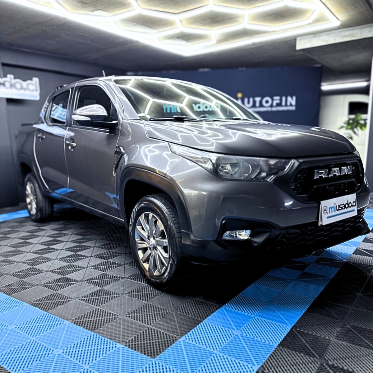 RAM 700 Big Horn 1.4 Doble Cabina 2022 - Imagen 9 de 15