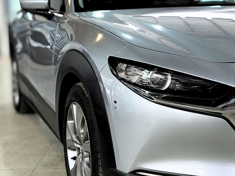 Mazda CX-30 2021 - Imagen 12 de 20