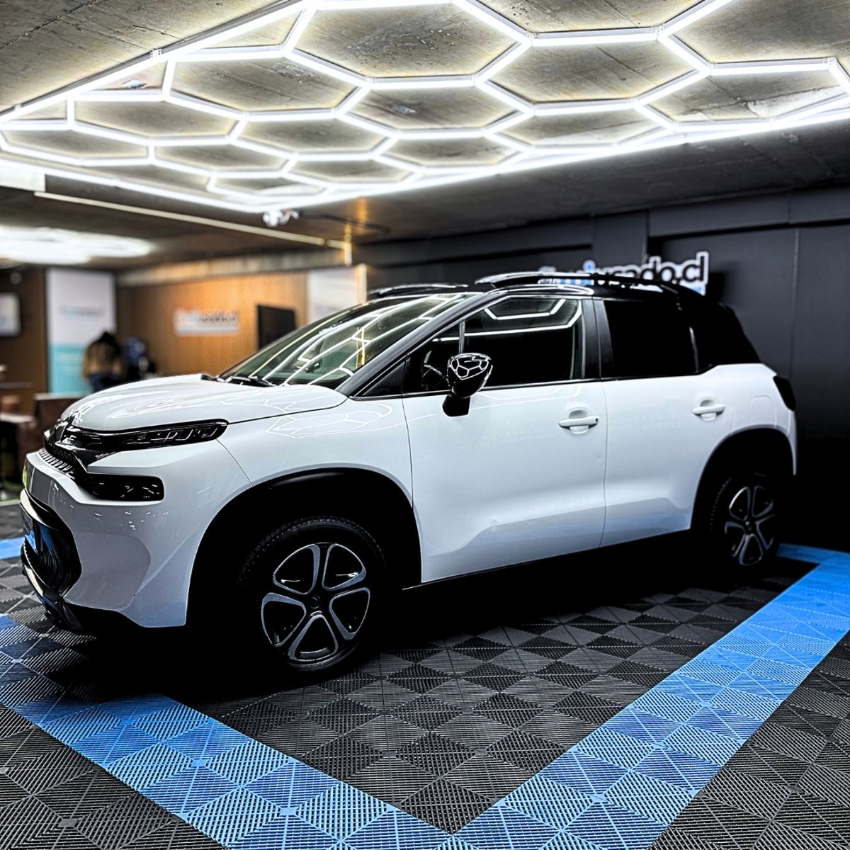 Citroën C3 Aircross Feel BlueHDi 2022 - Imagen 4 de 14