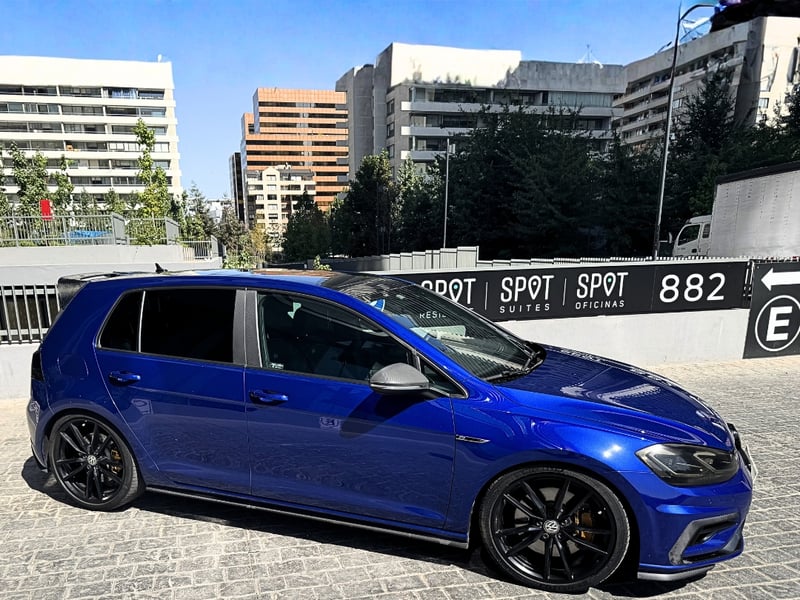 Volkswagen Golf R AWD 2021 - Imagen 6 de 15