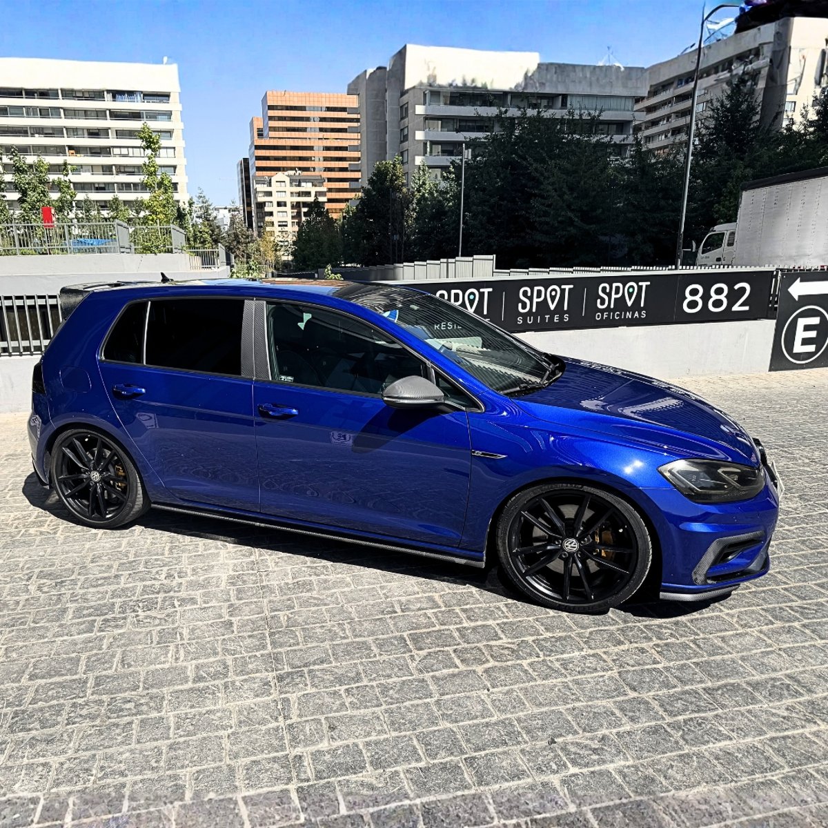 Volkswagen Golf R AWD 2021 - Imagen 6 de 15