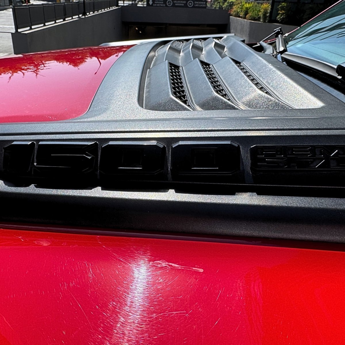 RAM 1500 Rebel 5.7 V8 Crew Cab 2020 - Imagen 8 de 15