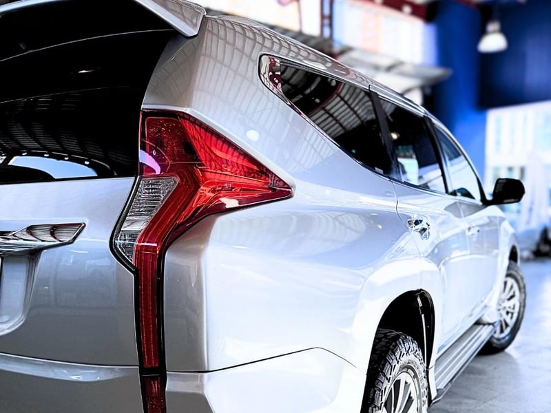 Mitsubishi MONTERO SPORT 3.0 2018 - Imagen 5 de 20
